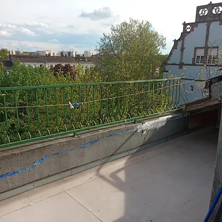 Quarto em Acomodações Particulares Privat In Einer Zu Vermieten Mulhouse